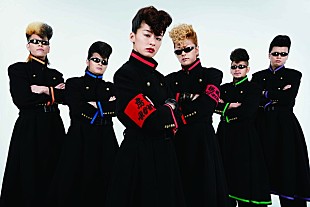 「氣志團に新メンバー！？尾野真千子が世界一美しいリーゼントガールに」