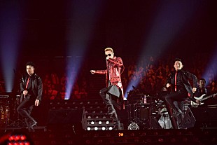 「EXILE ATSUSHI 貴重なダンスステージ披露＆グループ活動についても改めて言及」