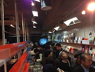 「【RECORD STORE DAY】開催、アナログ盤に映る音楽市場の未来？」