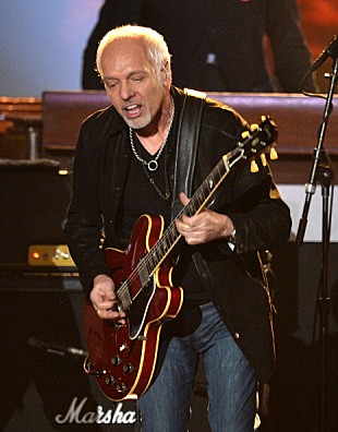 「ピーター・フランプトンの荷物を盗んだ男に実刑判決」