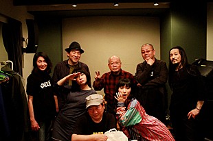 「BiS“奇跡の宴”大友良英が絶賛/坂田明とフリージャズ/非常階段から勧誘」