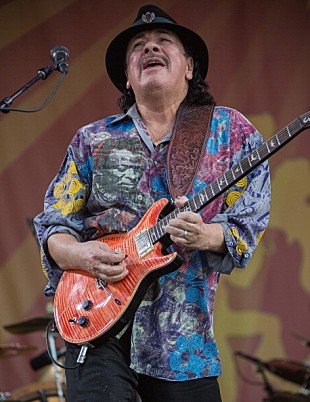 「サンタナ、アヴィーチーらによるワールドカップ・テーマ曲公開」