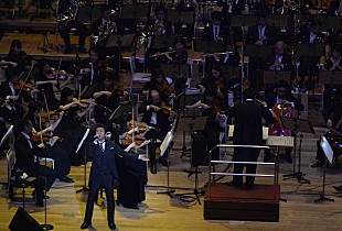 「藤井フミヤ初のフルオーケストラ公演、賞賛の中、東京文化会館でスタート」