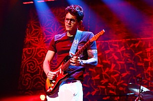 「ジョン・メイヤー、4年ぶりの来日公演が大阪からスタート」