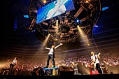 SPYAIR「FM802主催REQUESTAGE 12　アジカン、Perfume、back numberなど今年も大阪城ホールに豪華アーティスト6組が集結」1枚目/13