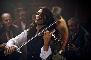 「デイヴィッド・ギャレット初主演作、予告編完成」