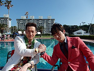 「田原俊彦 SKY-HI（AAA）迎えた新曲のミュージックビデオが完成」