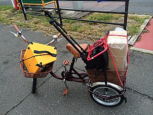 「自転車ツアー中の蜜矢 CD売るには「自分に1500円以上の価値がないと」」