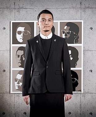 「KREVA 10周年ベストに三浦大知との新曲「全速力」も」