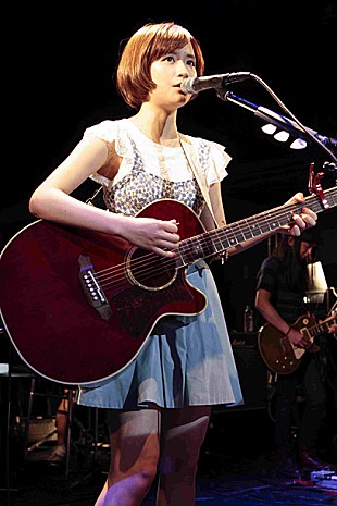 「“稀代のポップスター候補”MUSH＆Co.大原櫻子『カノ嘘』ソロSg初披露」