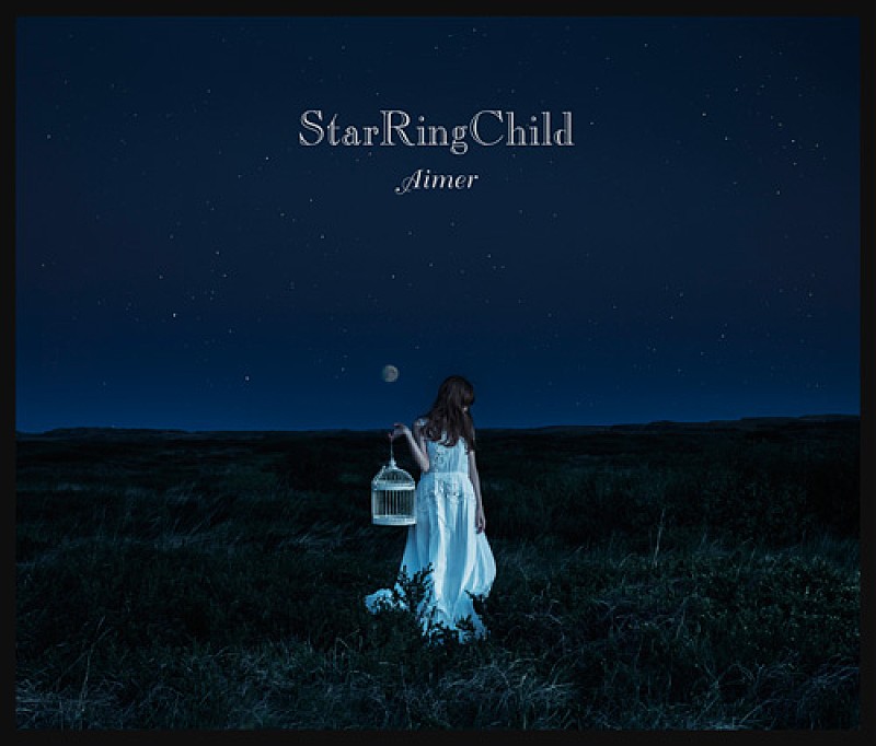 Aimer「シングル『StarRingChild EP』　通常盤」3枚目/4
