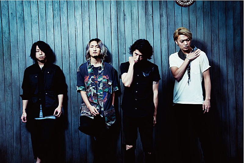 One Ok Rock 約1年半ぶりとなるシングル Mighty Long Fall Decision 発表 Daily News Billboard Japan