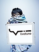 ｌｉｖｅｔｕｎｅ「」2枚目/2