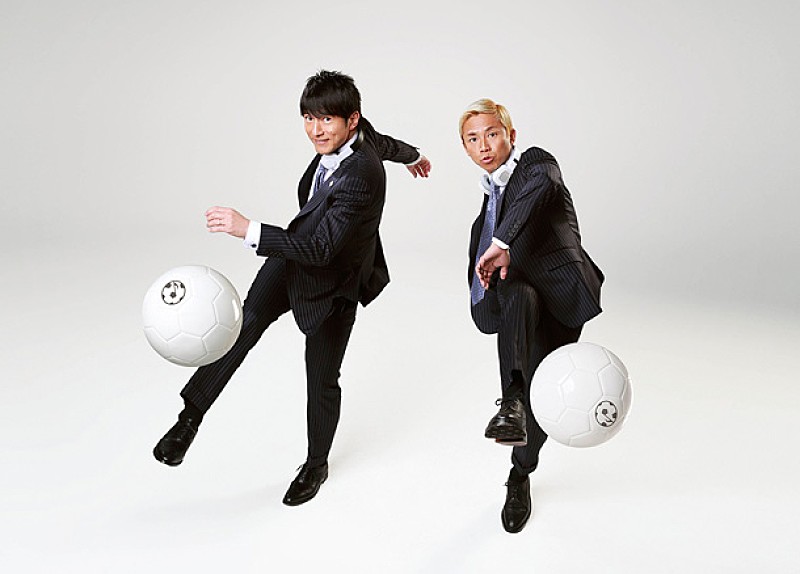 ミスチル桜井 Gaku Mcのウカスカジー Songs でサッカー日本代表応援ソング熱唱 Daily News Billboard Japan