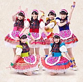 チームしゃちほこ「チームしゃちほこ オフ＆ライブシーンを交えた「エンジョイ人生」MV公開」1枚目/3