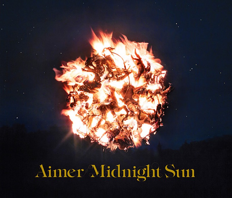 Aimer「Aimer アルバム『Midnight Sun』」2枚目/5