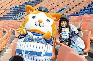 「トミタ栞 横浜×阪神戦で始球式＆ドリームライブ敢行決定」