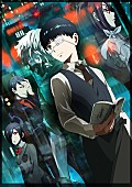 TK from 凛として時雨「TK from 凛として時雨 アニメ『東京喰種』のOPテーマ書き下ろし」1枚目/2