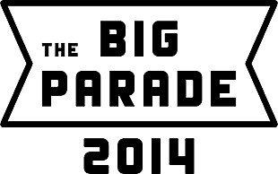 「【THE BIG PARADE 2014】第2弾スピーカー発表、米国ビルボードのチャートディレクターも登場」