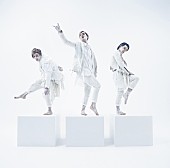 w-inds.「アルバム『Timeless』　通常盤」3枚目/3