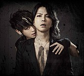 VAMPS「VAMPS 欧米に続き日本でも新曲「THE JOLLY ROGER」配信」1枚目/2