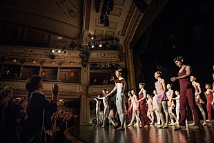 「東京バレエ団ドイツ・オーストリア公演、大盛況のうちに終了&amp;ローマではベジャール「春の祭典」上演予定。」