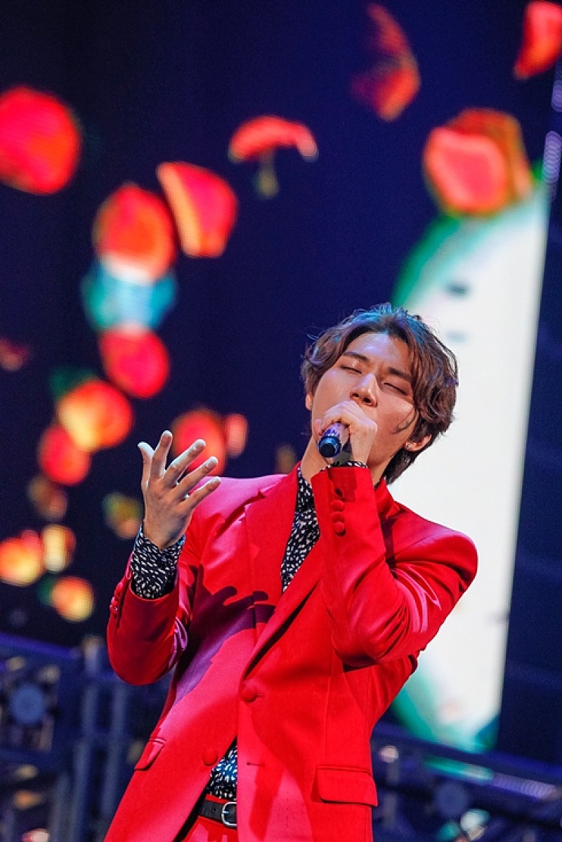 BIGBANG D-LITEがソロツアーをスタート、横浜アリーナで計3万4千人を 