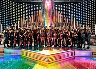 「EXILEがドームツアーと連携したシングル＆アルバムリリースを発表、ATSUSHIは監修」