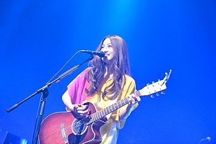 「Rihwa 大盛況のツアーファイナルで新曲「シュークリーム」お披露目」