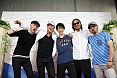 MONKEY MAJIK「MONKEY MAJIK 羽生選手と地元宮城で初の氷上共演」1枚目/2