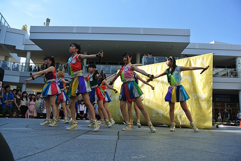 Ｃｈｅｅｋｙ　Ｐａｒａｄｅ「」3枚目/12