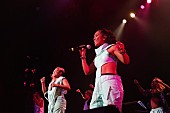 ＴＬＣ「TLC、濃密な70分のベストヒットステージにファン感涙」1枚目/4