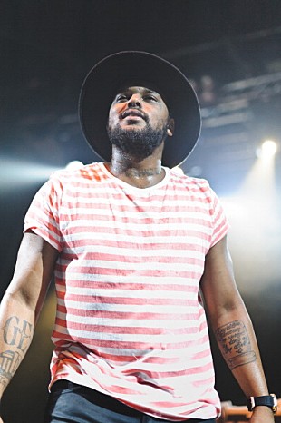 「スクールボーイ・Qがライブ後の駐車場で銃撃される」