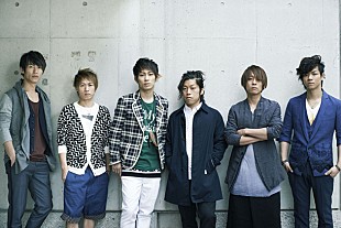 「UVERworld 「大切な一枚」自負する新作シングルが週間セールス1位に」