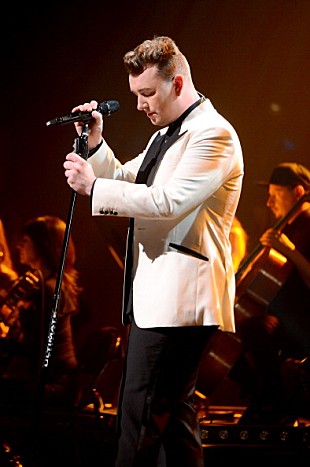 「サム・スミス 声の不調により英イベント出演をキャンセル」