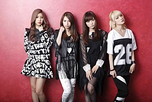 「SCANDAL 横アリ公演に向けて意気込み「顔が緊張してやばいことになってるかも（笑）」」