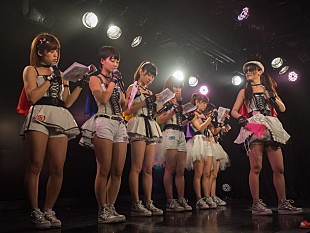 「アップアップガールズ（仮） 古川、佐保、関根の聖誕ライブ開催」