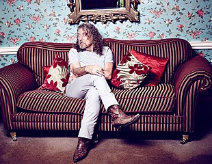 「ロバート・プラントが9月にソロ・アルバムをリリース」