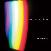 ACIDMAN「ACIDMAN 新作『Stay in my hand』のジャケット公開」1枚目/3