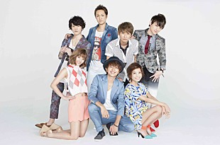 「AAA 新作ビデオは夏を彩るせつなラブソング「風に薫る夏の記憶」」