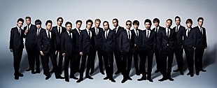 「新生EXILE 第1弾シングル「NEW HORIZON」のMVが完成、初の18人パフォーマンスは圧巻」