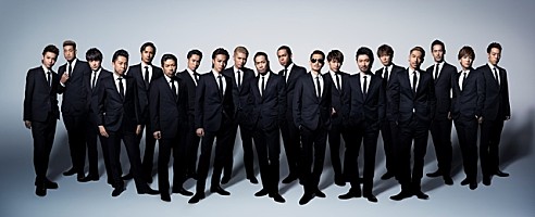 新生EXILE 第1弾シングル「NEW HORIZON」のMVが完成、初の18人 ...