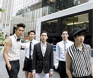 「WINNER 自身初のジャパンツアーの開催が決定」