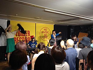 「ぽわん【見放題2014】で入場規制「ぽわん下着姿で客席に飛んできた」」