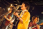 井乃頭蓄音団「いつもよりもスタイリッシュな松尾よういちろう（vo）」20枚目/63