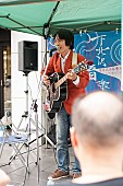 井乃頭蓄音団「松尾よういちろう（vo）は単独で【第24回下北沢音楽祭】に出演」60枚目/63