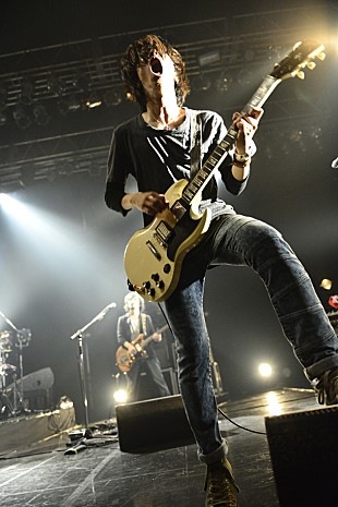 「ストレイテナー TOP10入りシングルに続き、早くも両A面の新作発表」