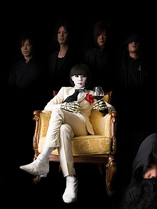 「大阪・阿倍野でBURNOUT SYNDROMES、ピアノゾンビ、ミオヤマザキの個性派3組が競演」