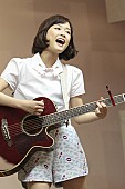 大原櫻子「“稀代のポップスター候補”大原櫻子 生声で完全アンプラグドライブ敢行」1枚目/6