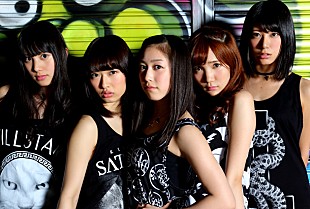 「夏フェス出演も控えるひめキュン クール＆セクシーな新曲MV公開」